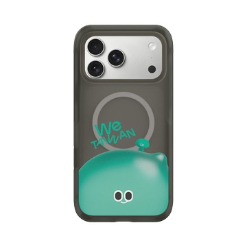 iPhone 17 Pro Max AirX 本質黑 - We TAIWAN : a-We Collection - Peek-a-Boo a-We