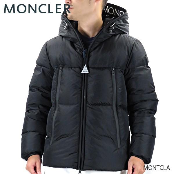 モンクレール MONTCLA モンクラ ダウンジャケット 41943 85 C0300 メンズ ブラック MONCLER  【アパレル・小物】