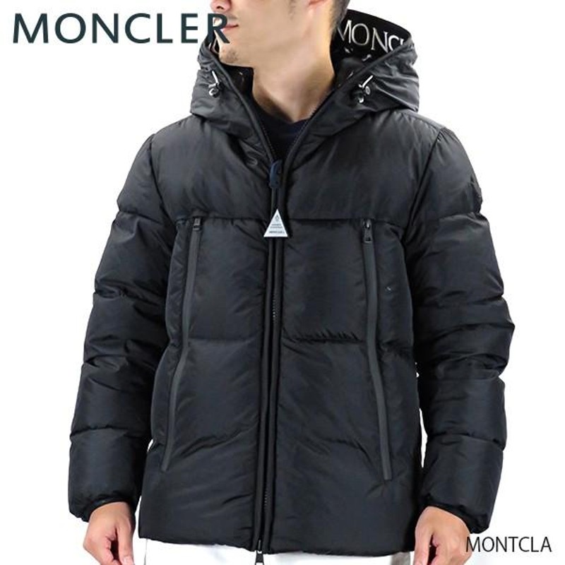 MONCLER-モンクレール-』MONTCLA モントラ メンズ ダウンジャケット