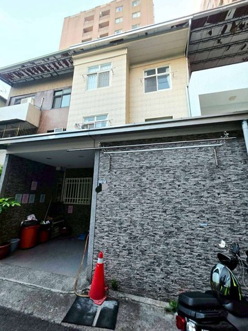 青海逢甲商圈免整理收租10套透天直接當房東｜台中市西屯區至善路