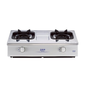 莊頭北 內焰安全雙口台爐 天然氣 TG-6603(NG1)