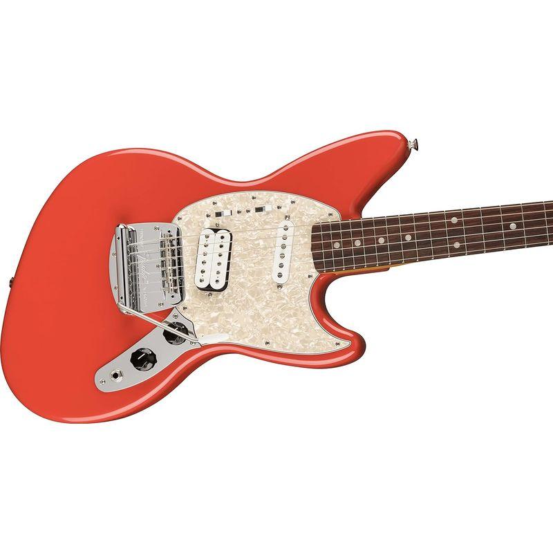 Fender フェンダー エレキギター Kurt Cobain Jag-Stang?, Rosewood Fingerboard, Fies