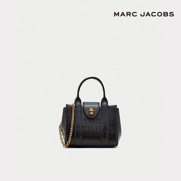 【MARC JACOBS】【快速出貨】金鍊翻蓋托特包