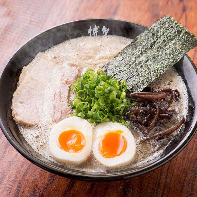 豚骨ラーメン「博多生ラーメン１６食」