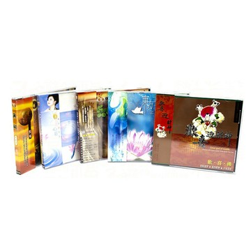 【新韻傳音】賀歲首選最強精選1  5CD合輯 - ㊣正版音樂版權