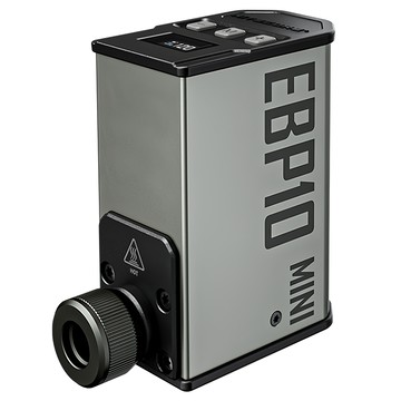 NITECORE 奈特科爾 電動氣泵 胎壓檢測 EBP10 Mini 迷你便攜 精準測壓  1個