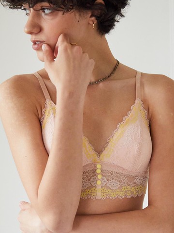 PINK Lace Bralette PINK Lace Bralette
