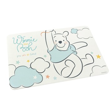 台灣製造 正版授權 迪士尼 珪藻土吸水地墊-飛向雲間60*40*0.9cm_廠商直送
