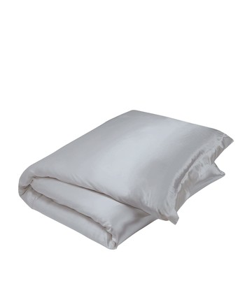 Gingerlily Silk King Duvet Cover