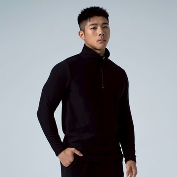 Wafflux™雲感半開襟上衣【OT08】