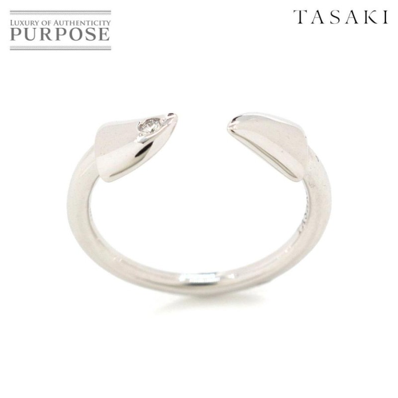 TASAKI ソーンズ ダイヤモンド バングル パヴェ ブレスレット - 通販