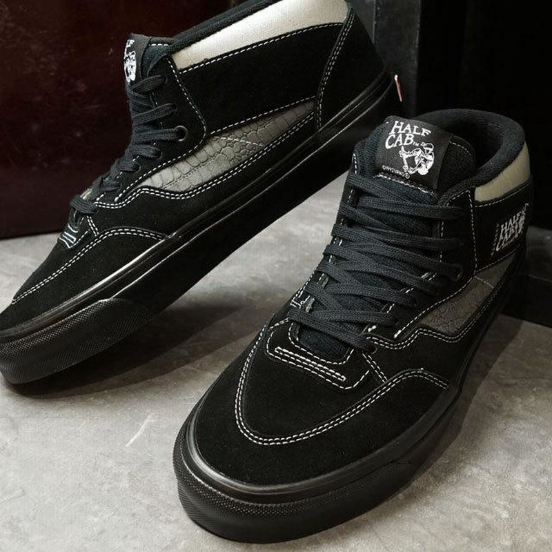 バンズ VANS ハーフキャブ33 DX アナハイムファクトリー スニーカー 