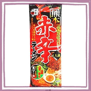 五木食品 熊本赤辛ラーメン 120G ×20個