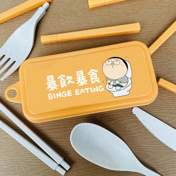 暴飲暴食 / 環保餐具  露營野餐 隨身餐具