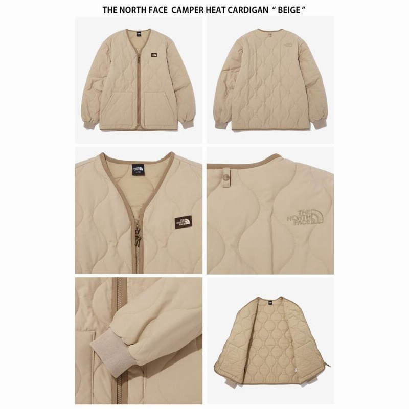 THE NORTH FACE ノースフェイス パディングジャケット CAMPER HEAT