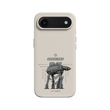iPhone Air SolidX 貝殼灰 - 迪士尼-星際大戰 Star Wars - ATAT-俠盜一號