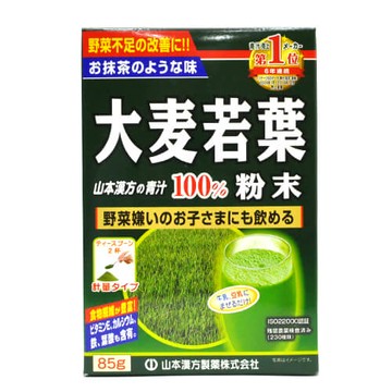 100%大麥若葉粉，計量型