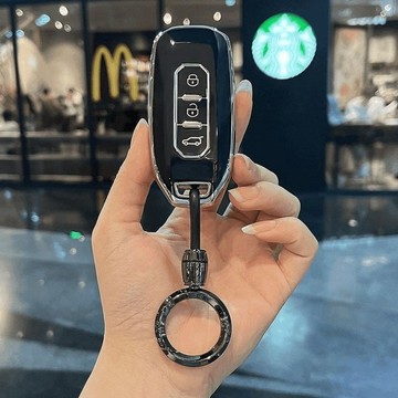 2025-26 FORD TERRITORY 福特 TT 鑰匙套 鑰匙包 鑰匙皮套 鑰匙殼 保護套 保護殼 TPU鑰匙套
