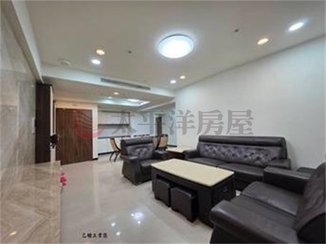 元氣大鎮大器空間+車位｜新北市中和區中山路三段