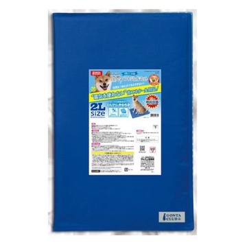 MARUKAN 涼感舒適涼墊-藍2L/寵物涼墊(DP-611)
