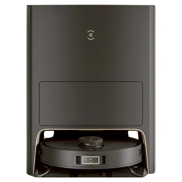 ECOVACS 科沃斯 熱水銀離子洗拖進化旗艦掃拖機器人  黑色  DEEBOT X1S PRO PLUS