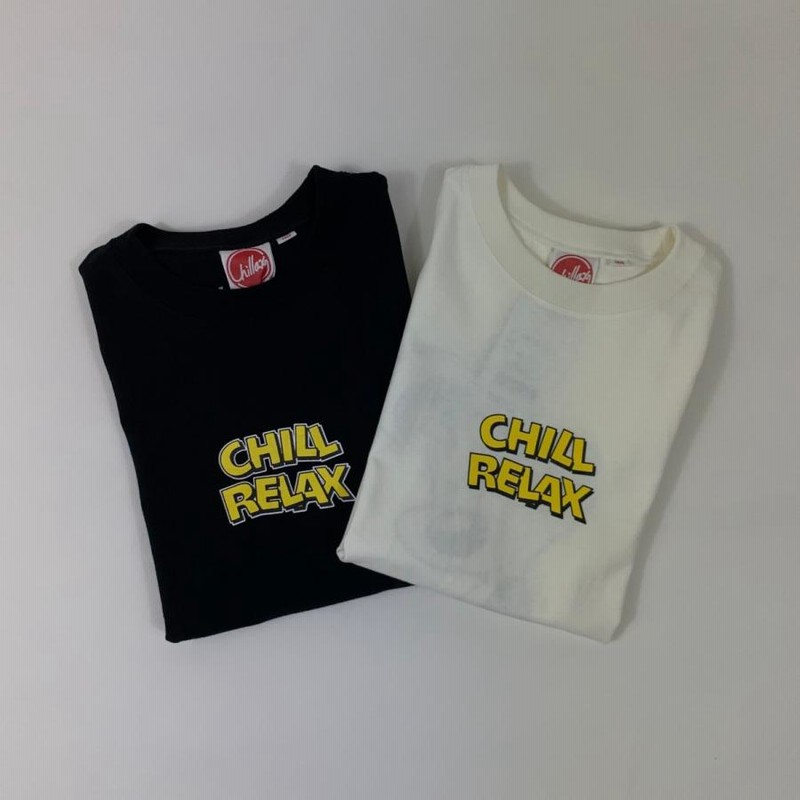 ＲＨＣ　Ｒｏｎ　Ｈｅｒｍａｎ （ロンハーマン）: Ｃｈｉｌｌａｘ　ＣＨＩＬＬＲＥＬＡＸ　Ｂｅｔｔｙ　Ｌ／Ｓ Ｔシャツ（ホワイト）【レディース】 楽天市場】【レディース】RHC Ron Herman (ロンハーマン