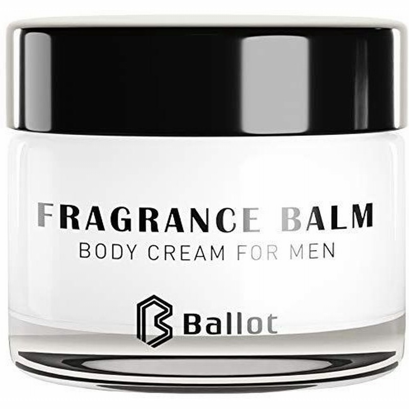 Ballot 練り香水 メンズ 50g 大容量 香水 コロン ボディクリーム フレグランスクリーム シトラスムスクの香り 通販 Lineポイント最大0 5 Get Lineショッピング