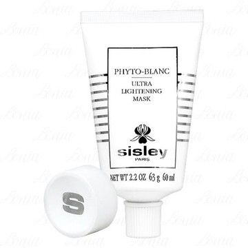 SISLEY 希思黎 煥白光采面膜(60ml)(公司貨)