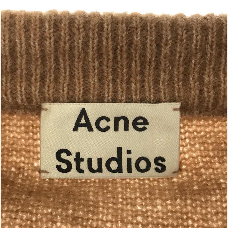 美品】 Acne Studios / アクネ ストゥディオズ | Dramatic Mohair