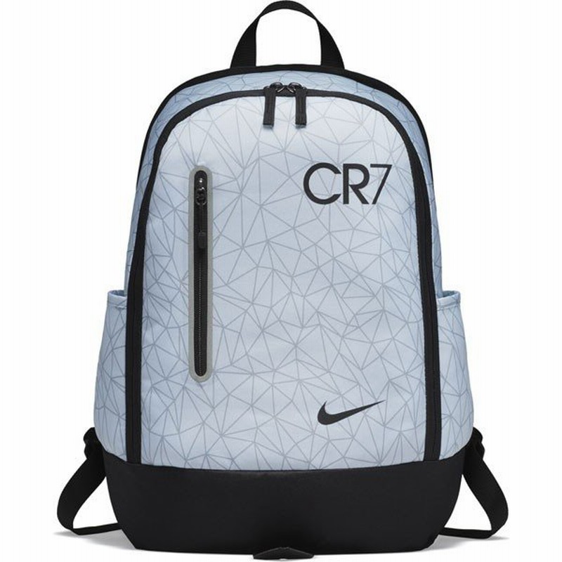 ジュニア Yth Cr7 フットボール バックパック ピュアプラチナ ブラック Nike ナイキ サッカーフットサルバッグba5502 043 通販 Lineポイント最大0 5 Get Lineショッピング