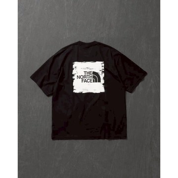 AirRoom 正品 THE NORTH FACE S/S Shikkoku Hakezome Square 短T