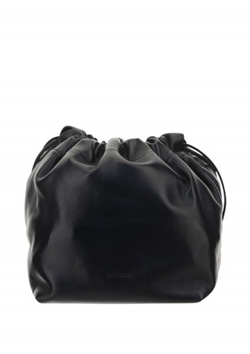 Jil Sander - Shoulder Bag - Womens - Black
