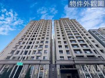 823公園/富宇光之建築/11期視野大三房平車｜台中市北屯區崇德十一路