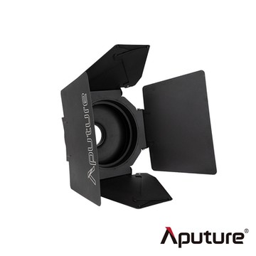 Aputure 愛圖仕 F10 Barn Doors 8葉片含蜂巢 控光套件│保榮卡口-公司貨