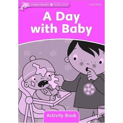 Dolphin Readers Starter Day with Baby Activity Book