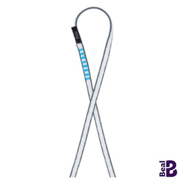 BEAL DYNEEMA SLINGS 10mm 60公分 縫合扁帶環 SAD10.60.5