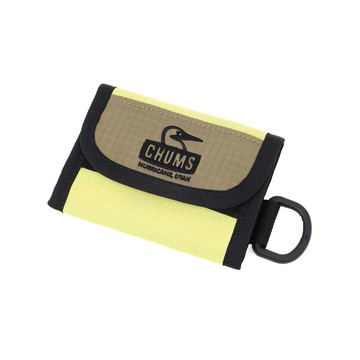 CHUMS Spring Dale Compact Wallet皮夾零錢包 CH603475M108