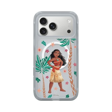 iPhone 17 Pro Max AirX 流變灰 - 迪士尼-公主系列 Disney Princess - 迪士尼公主 - 莫阿娜公主