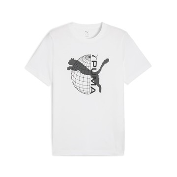 【PUMA官方旗艦】基本系列PUMATECH短袖T恤 男性 63219202