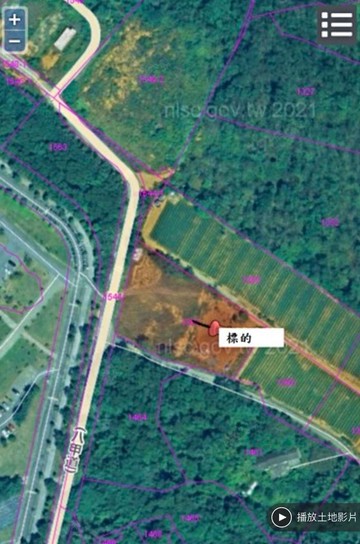 苗栗市區國立聯大旁農地可經營民宿角地｜苗栗縣苗栗市聯大段