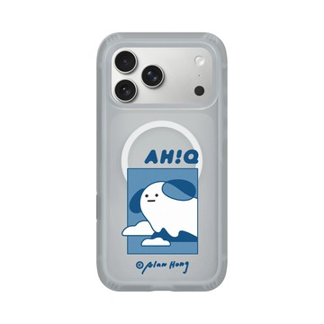iPhone 17 Pro Max AirX 流變灰 - Alan Hong - 狗狗 Q