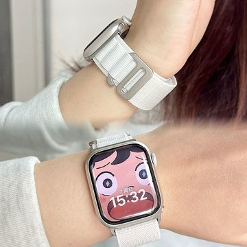 適用 HUAWEI 華為fit 4 5Pro手錶錶帶 野徑回環 Watch fit5 4 3 2 1代高山new活力腕帶