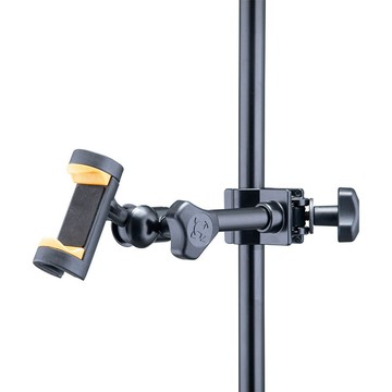 Hercules 手機架 DG207B 手機支架 麥架 海克力斯 iphone 4.7吋到6.9吋適用【黃石樂器】
