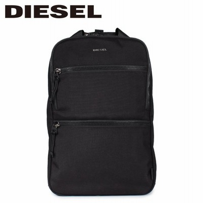 ディーゼル Diesel バッグ リュック バックパック メンズ Ginkgo Backpack ブラック 黒 Xp2676 通販 Lineポイント最大get Lineショッピング