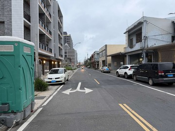 草漯重劃區稀有角地｜桃園市觀音區草福段
