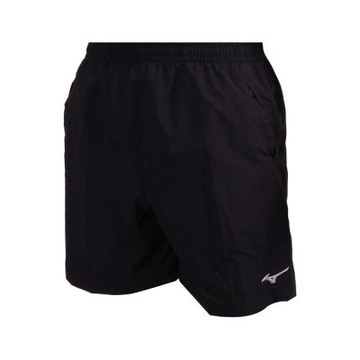 MIZUNO 男桌球短褲-台灣製 五分褲 訓練 運動 美津濃 82TBYA0209 黑白