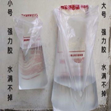 油煙機空調牆眼水鑽電錘打孔加厚防污袋防水袋打孔防塵袋