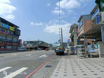 中壢近交流道工業區乙工地｜桃園市中壢區中原段