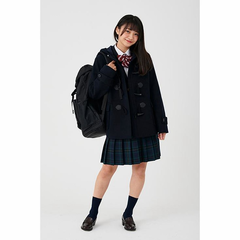 ダッフルコート 学生 女子 レディース 軽い 軽量 スクールコート 制服