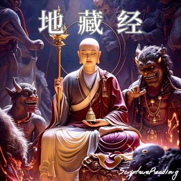 【有聲書】地藏经